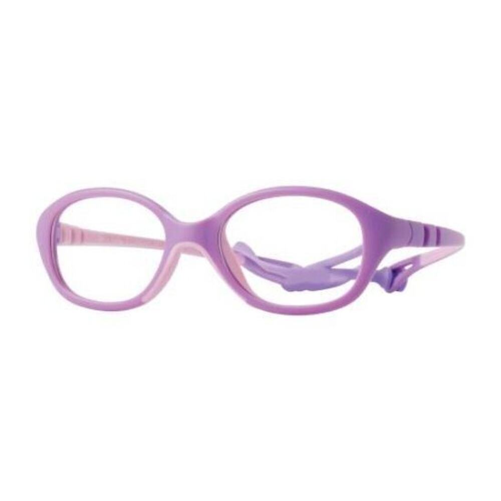 EIGHT TO EIGHTLY EYEWEAR LITTLE BIT PINK PURPLE KIDS EYEGLASSES 40-14-110